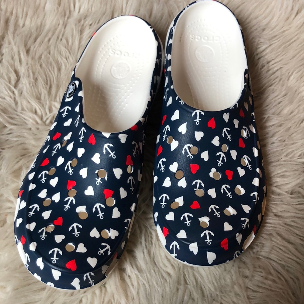 Crocs Freesail Anchor Clog